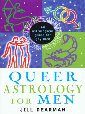 cover image of Queer Astrology for Men